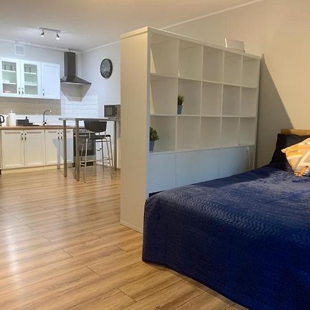Apartament Matia Studio Apartment Jelenia Gora Bagian luar foto