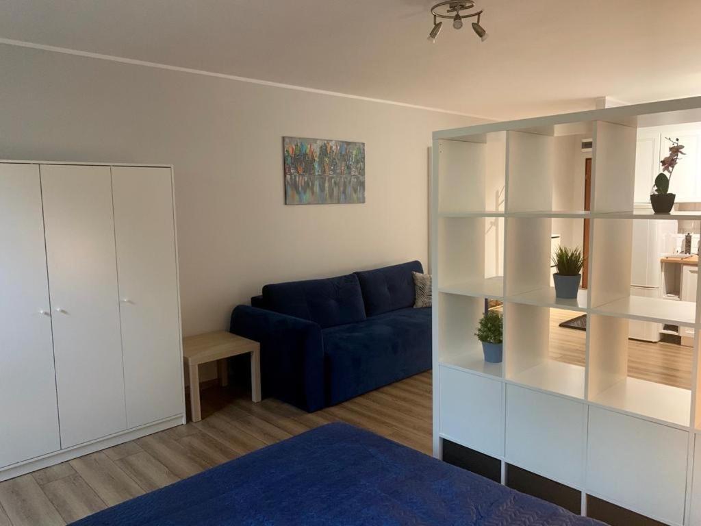 Apartament Matia Studio Apartment Jelenia Gora Bagian luar foto
