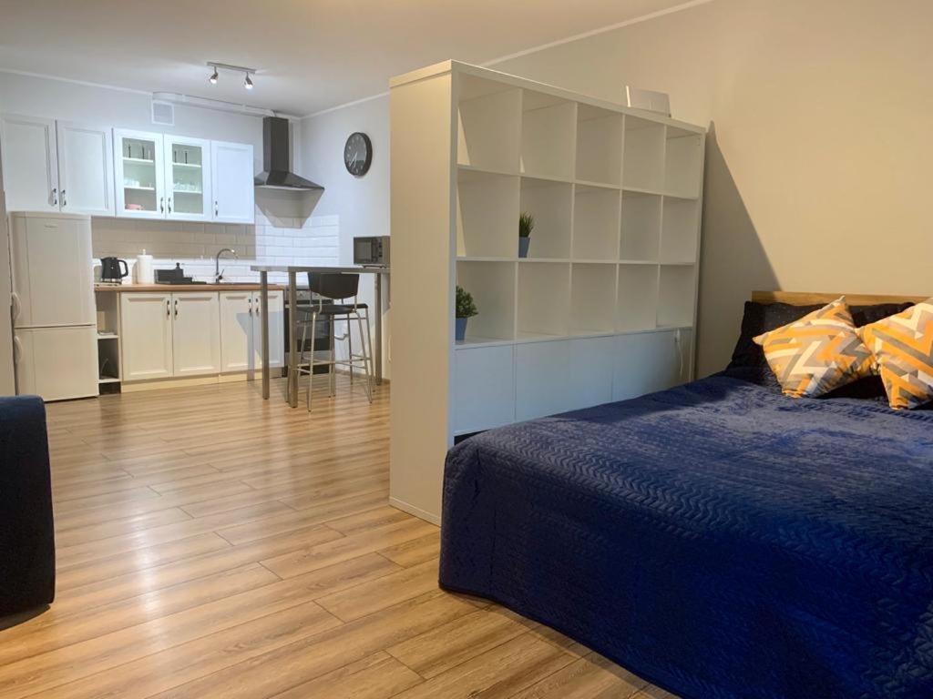 Apartament Matia Studio Apartment Jelenia Gora Bagian luar foto